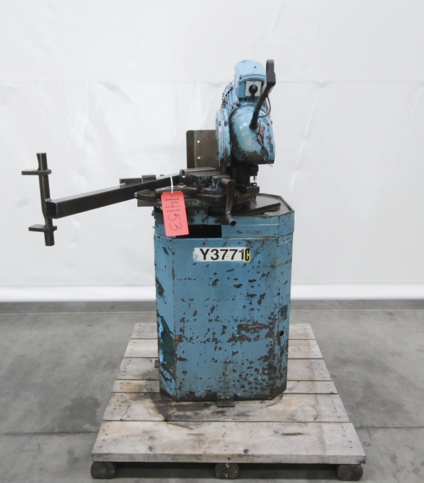 10″ Cold Saw