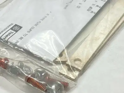 D12C01 | Telemecanique  Fuse Clip Kit 30A - New