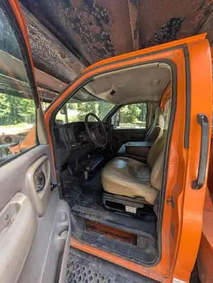 USED 2008 GMC TOPKICK C7500