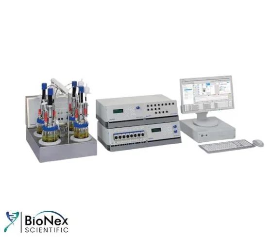 Used EPPENDORF DASGIP Bioreactors New Jersey US | Bionex Scientific LLC #799854