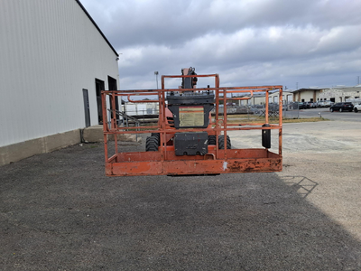 Used 2016 JLG 600AJ Manlifts Texas US | Stack Equipment #1271303