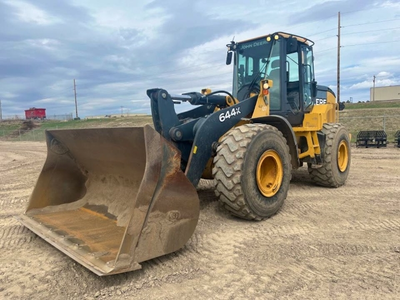 USED 2024 Deere 644K