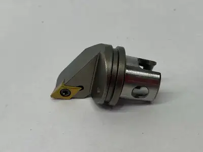 Used Kennametal SDJC Cutting Unit S-Clamping 1144422 Indexable Insert Michigan US | Maverick Industrial Sales #1397951