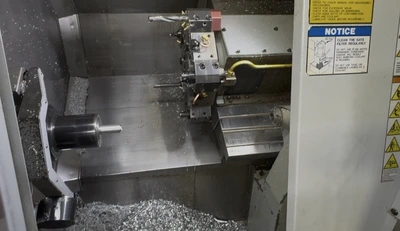2004 HAAS SL-20T CNC Lathes | SNL Machine Trader LLC (2)