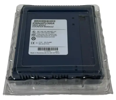 NEW GE FANUC IC694APU300
