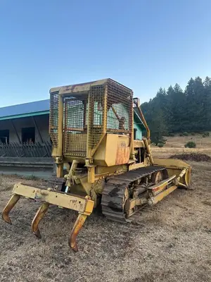 Used 1984 CASE 1150 Crawler Dozers California US | Ben Kaplan Equipment #1357038