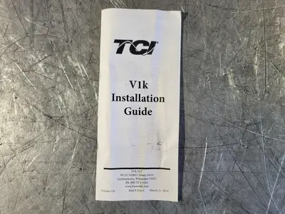 NEW TCI V1K35A00
