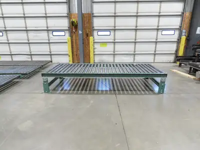 Used ROACH _UNKNOWN_ Roller Conveyors Indiana US | Arrow Industrial #684599