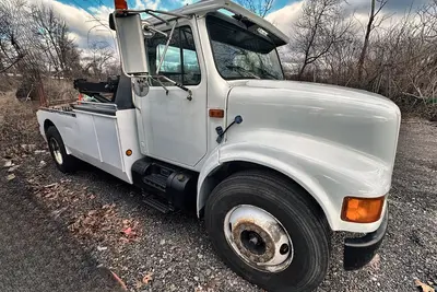 Used 1990 INTERNATIONAL 4700 WRECKER Tow trucks Pennsylvania US | Proxy Equipment #1377906