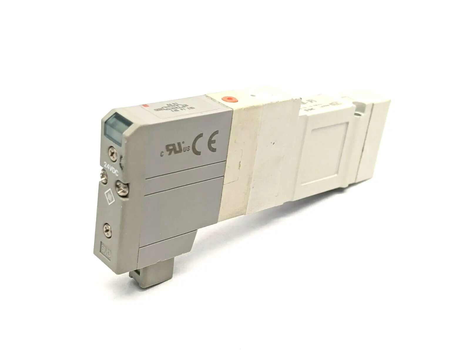Used SMC SV1100-5FU Solenoid Valves Michigan US | Maverick Industrial Sales #1390912