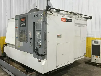 USED MAZAK VCN-410/510