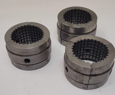 SUPERIOR CINCINNATI Collet Pad Tooling & Accessories, Collets | Machinery Central (1)