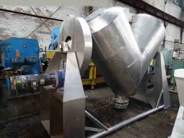 Used PATTERSON-KELLEY NA Agitators, Blenders, Mixers New Jersey US | Phoenix Equipment Corp #175583