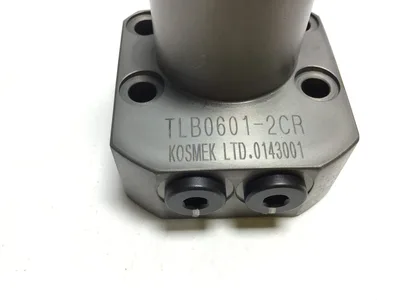 Kosmek TLB0601-2CR Bottom Mounted Hydraulic Swing Cylinders