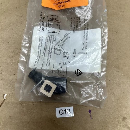 NEW Burkertcon 2506-008-355