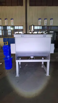New | in-Stock 2025 HONGDA RIBBON BLENDER Ribbon Blenders | Hongda America Corp #1207501