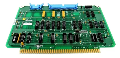 USED MOORE 15686-11-4 INTERFACE CARD 15686114