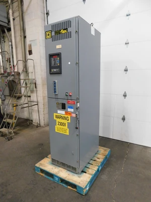Used Square D 3 CNC & N/C Controls Ohio US | Equipment Recovery Corp. #1331078