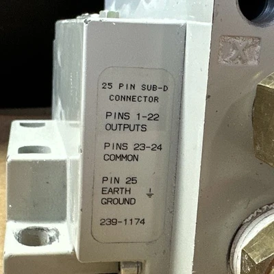 USED Numatics 239-1174