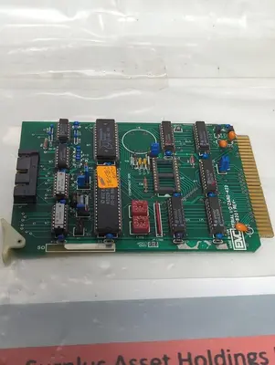 Used EMC D-8201 I/O Boards & Replacement Parts Ohio US | Surplus Asset Holdings #1265690