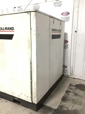 Ingersoll Rand SSR-EP100 Rotary Screw Air Compressor 446 CFM 100 HP 3 PH