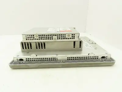 Allen Bradley 2711P-T10C6A1 HMI PanelView Plus 1000 Control Touch Panel Ser A