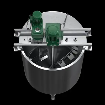 New | in-Stock 2026 EIC TANKS EIC-JMT-2000 Jacketed Tanks New Jersey US | EIC Tanks #800600