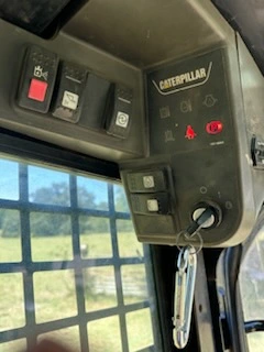 Used 2007 CATERPILLAR 287B Compact Track Loaders Georgia US | Proxy Equipment #1377994
