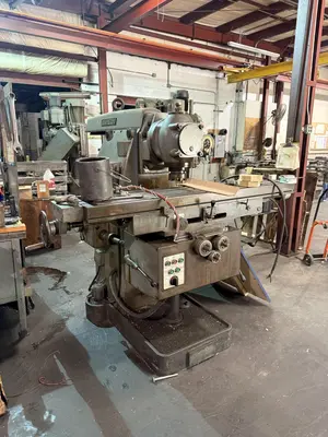 Used LAGUN VD-6A Vertical Mills Ohio US | G-2000, Inc. #1258232