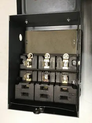 USED ITE BP321