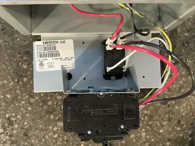 Used ENERTECH AHA051LA Miscellaneous MRO Ohio US | HGR 24 #1285553