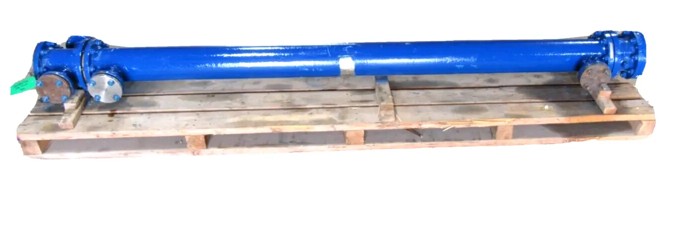 NEW UWS 5-046-06-102-002 HEAT EXCHANGER 504606102002