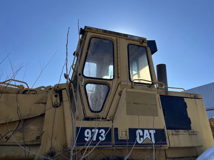 Used 1986 Caterpillar 973 Wheel Loaders Maryland US | Zadoon Equipment #1469953