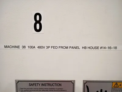 2021 AXILE G6 Machining Centers, 5 Axis | Asset Exchange Corporation (43)