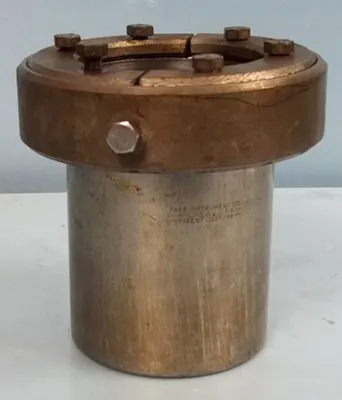Used MOLINE 4836 Reactors Texas US | Bamko Surplus Process Equipment #938667