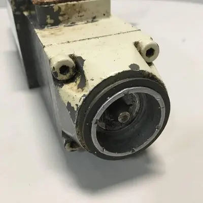 USED REXROTH 4WE6J51AG24N9K4V