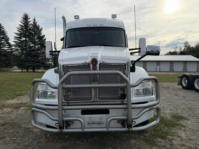Used 2022 KENWORTH T880 TRUCK TRACTOR Conventional trucks Michigan US | Miedema Asset Management Group #1709428
