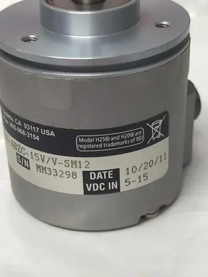Used BEI 01002-7252 Misc Electrical & Power Parts Ohio US | Surplus Asset Holdings #1235593