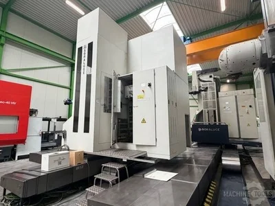 Used 2012 SORALUCE FP 8000 Bed Type Mills NL | Mach 4 Metal #1443945