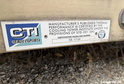 USED TOWER TECH TTXL-06197