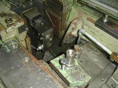 Used 1975 NAKASHIMADA H-20E Cold Headers Ontario CA | Walden Machinery #1287079