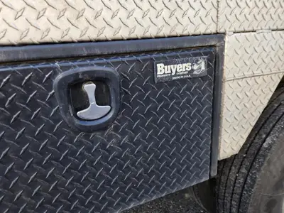 USED 2007 OVERLAND 5460 GAL