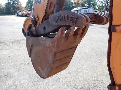 Used 2013 CASE 580SN Backhoes Massachusetts US | Brookside Equipment Sales #1506516