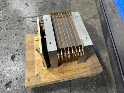 USED JACKSON TRANSFORMER CO. 581V11