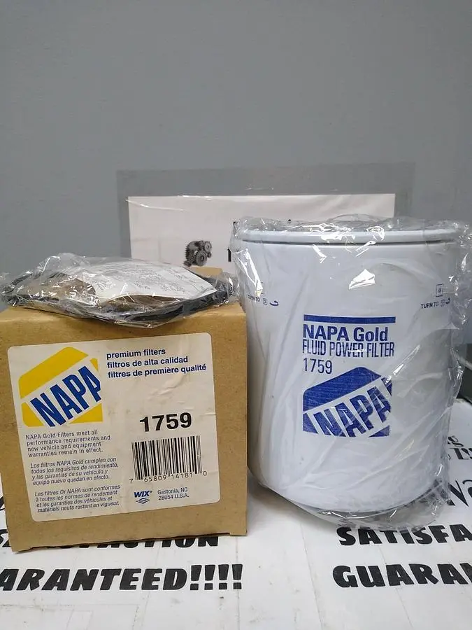 Used NAPA _UNKNOWN_ A.C. Motors | Surplus Asset Holdings #1204154