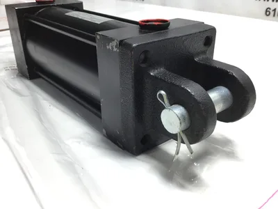 Norgren EJ2255B1-REV – L07-UM Pneumatic Air Cylinder 3 1/4 X 6 Max PSI 250