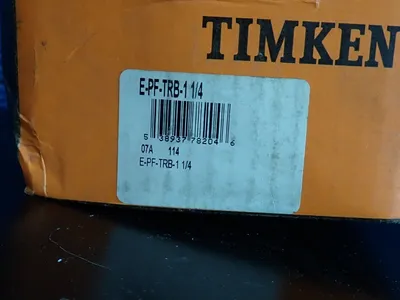 NEW TIMKEN EPFTRB1 1/4