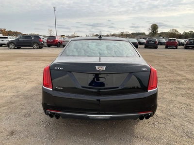 Used 2016 CADILLAC CT6 Cars Michigan US | Miedema Asset Management Group #1761268