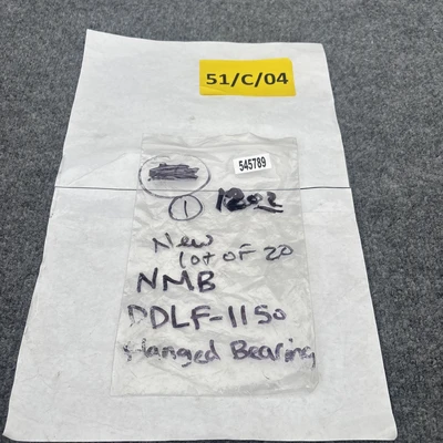 New | in-Stock NMB DDLF-1150 Bearings California US | Davliegogo LLC #1706495