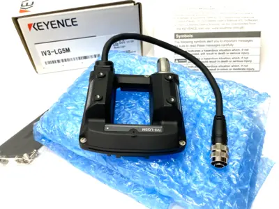 USED KEYENCE AI IMAGING ILLUMINATION UNIT FOR COMPACT MODELS